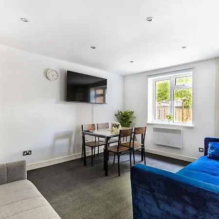 Lovely Garden 2Bd Flat In Central London Exterior photo
