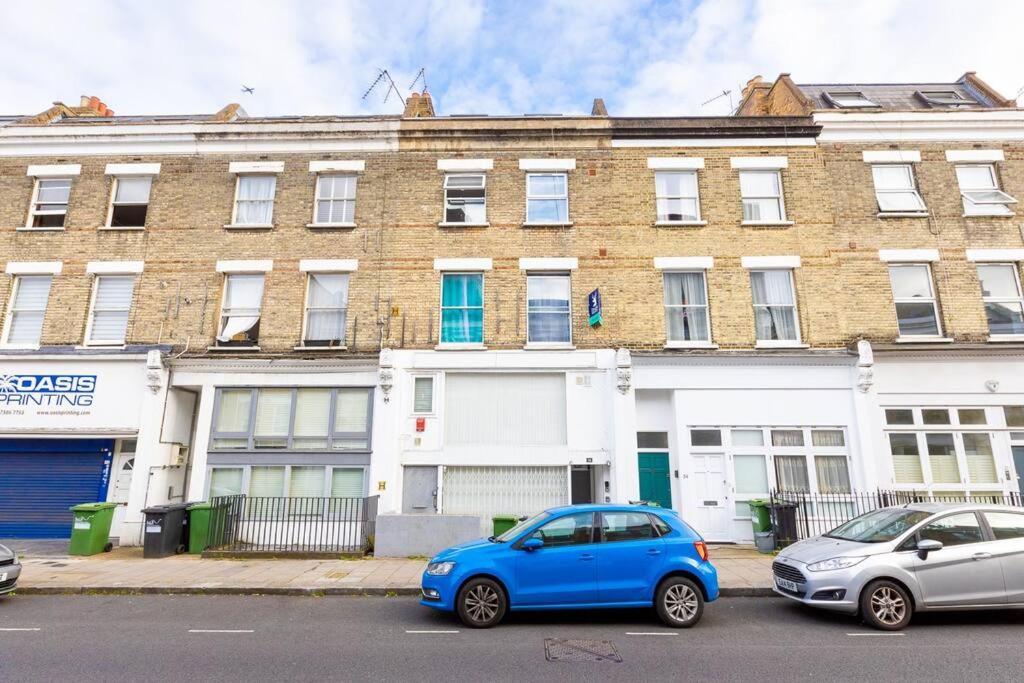 Lovely Garden 2bd Flat In Appartement