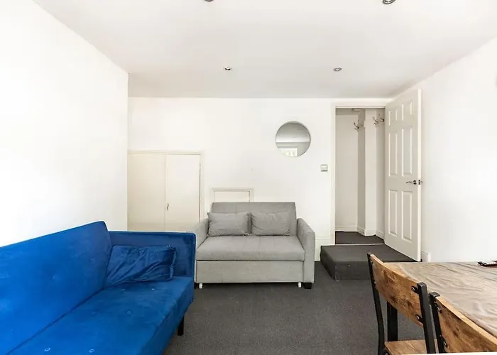 Lovely Garden 2Bd Flat In Central London